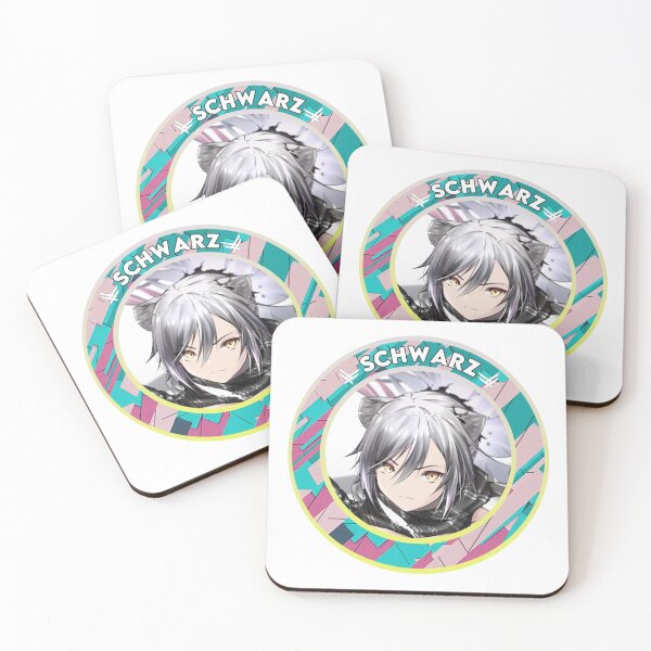 Item preview, Arknights - Schwarz designed and sold by baconmastery.