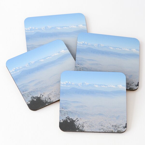 Item preview, Snow Capped Mountains - The Himalayas designed and sold by Feline Rockstars.