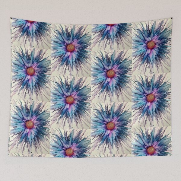 Item preview, Sharon’s Blue designed and sold by Gill Barrett Art.