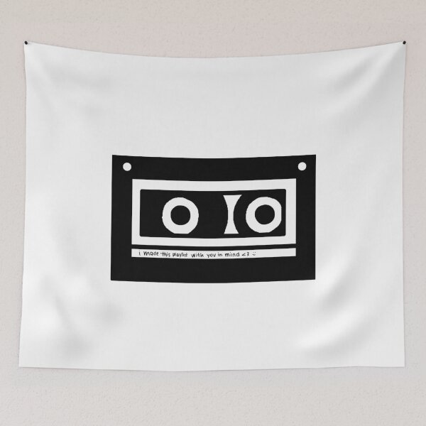 Item preview, A Playlist Mixtape For You designed and sold by aaalou.