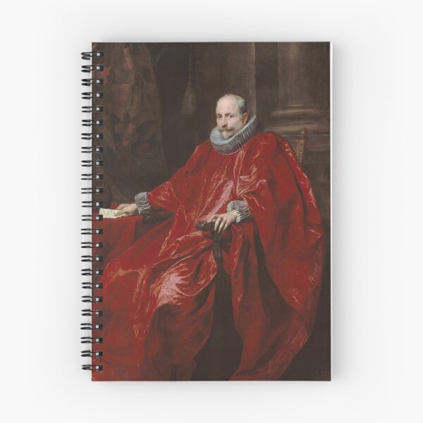 Item preview, Portrait of Agostino Pallavicini - Anthony van Dyck designed and sold by themasters.