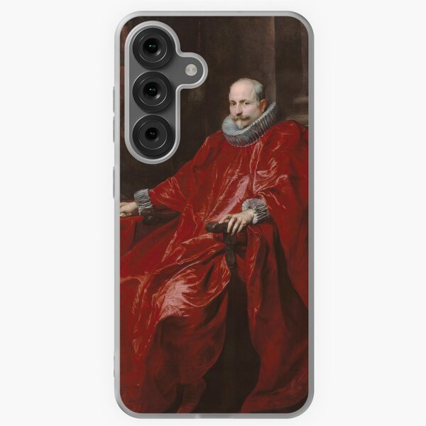 Item preview, Portrait of Agostino Pallavicini - Anthony van Dyck designed and sold by themasters.
