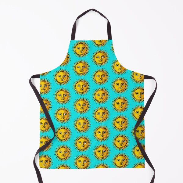 Item preview, Vintage sun face designed and sold by monsterplanet.