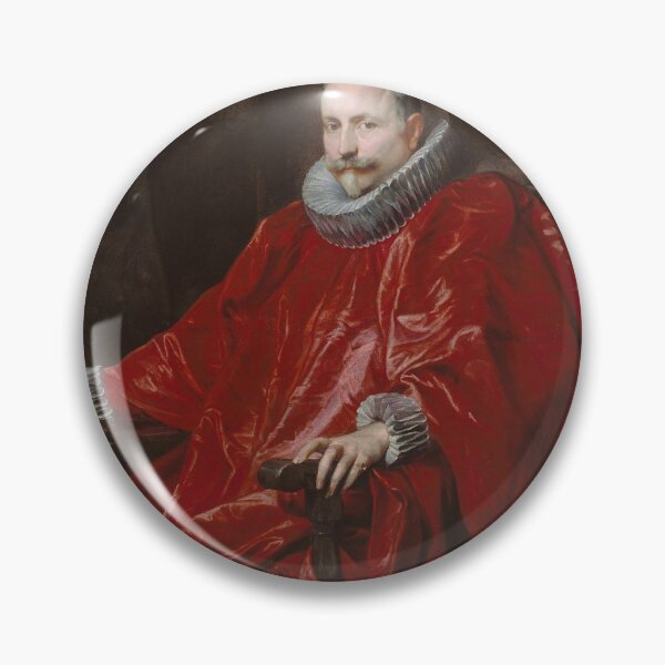 Item preview, Portrait of Agostino Pallavicini - Anthony van Dyck designed and sold by themasters.