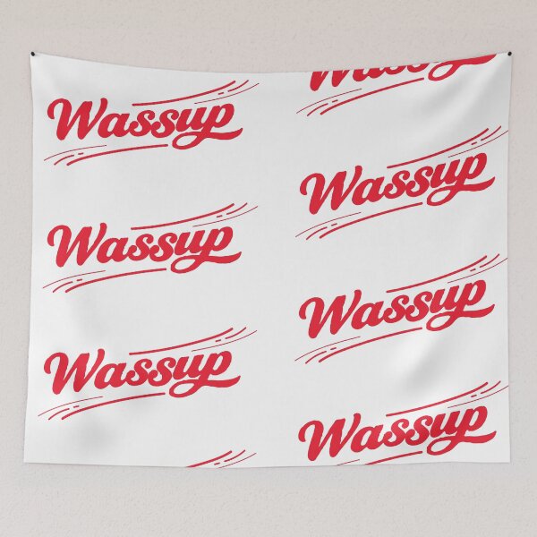 Item preview, WASSUP  designed and sold by Arko  Ranger.