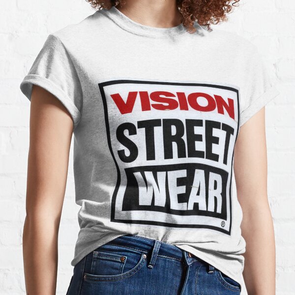 vision skateboard, vision street wear Classic T-Shirt