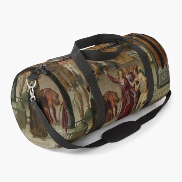 Item preview, Dionysius the Areopagite Converting the Pagan Philosophers - Antoine Caron designed and sold by themasters.