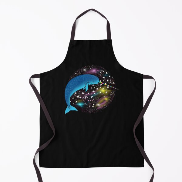 Item preview, Rainbow Narwhale designed and sold by reasonablemunki.