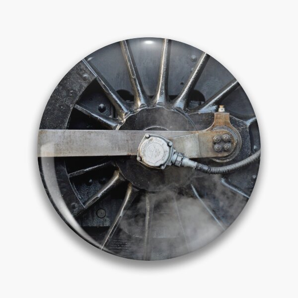 Item preview, Steam Wheel designed and sold by Random Railways.