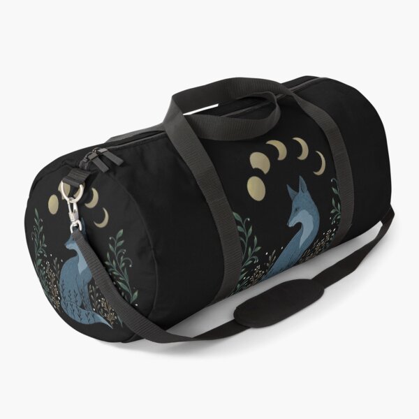 Fox on the Hill Duffle Bag