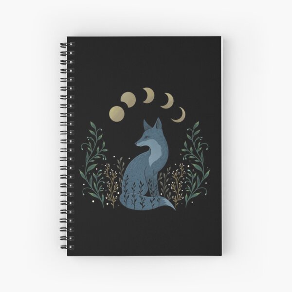 Item preview, Fox on the Hill designed and sold by episodicDrawing.