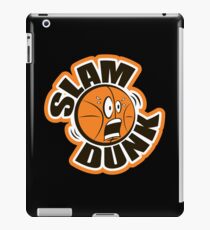 slam dunk iPad Case/Skin
