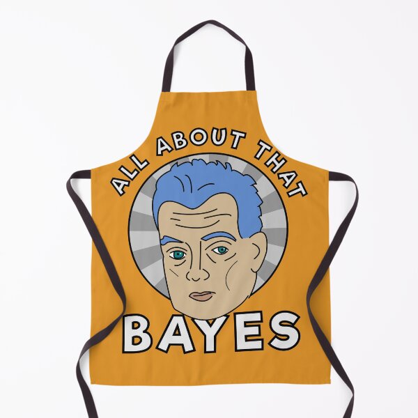 Item preview, All about that Bayes designed and sold by MorvernDesigns.