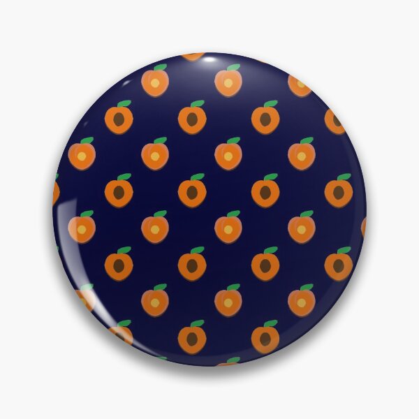 Item preview, Peach Pattern designed and sold by marosharaf.