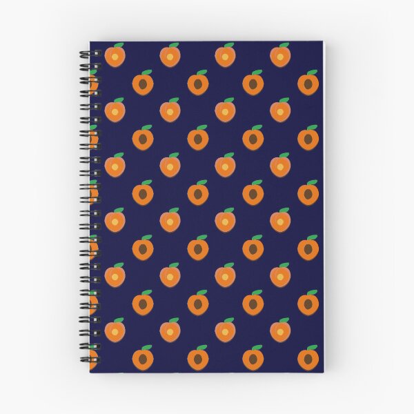 Item preview, Peach Pattern designed and sold by marosharaf.
