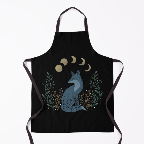 Item preview, Fox on the Hill designed and sold by episodicDrawing.
