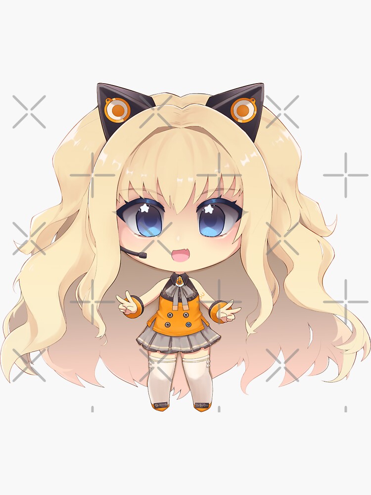 SeeU by Chorvaqueen