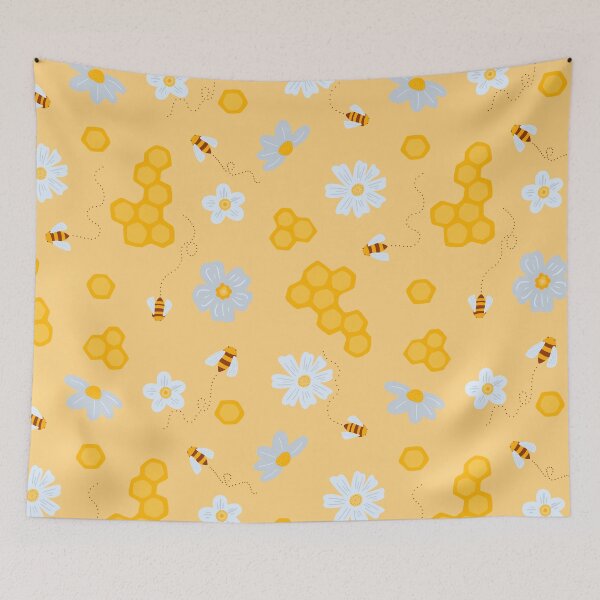 Item preview, Honeycomb Home designed and sold by BigPlaidWolf.
