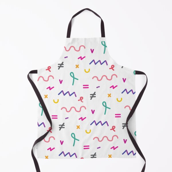 Item preview, Trendy Memphis style seamless pattern designed and sold by Giree07.