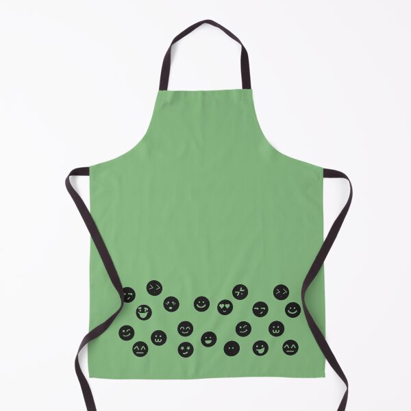 Item preview, Cool matcha boba pearls smileys designed and sold by galax-C.