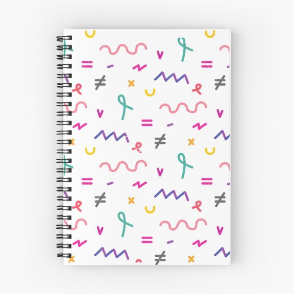 Item preview, Trendy Memphis style seamless pattern designed and sold by Giree07.