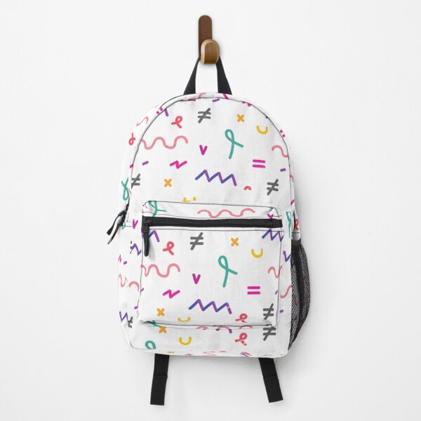 Item preview, Trendy Memphis style seamless pattern designed and sold by Giree07.