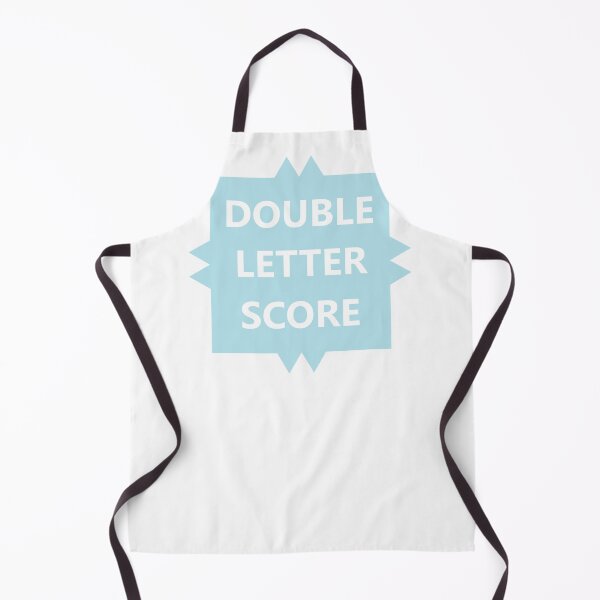 Item preview, Double Letter Scorer designed and sold by imlying.