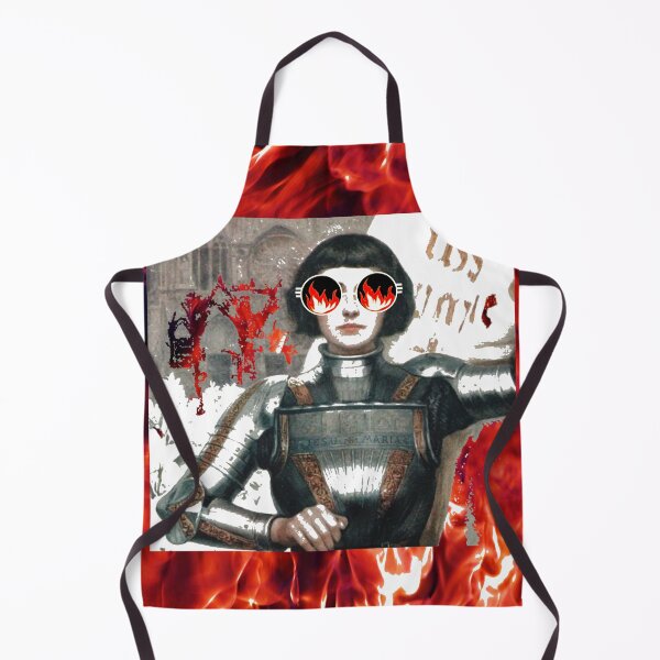 Item preview, Joan of Arc with Fire designed and sold by Hautefort.