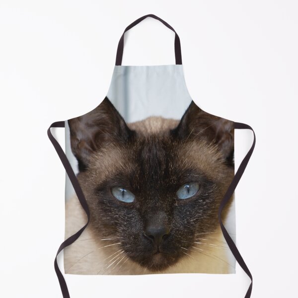Item preview, Gorgeous Bluepoint Siamese Cat designed and sold by Mythos57.