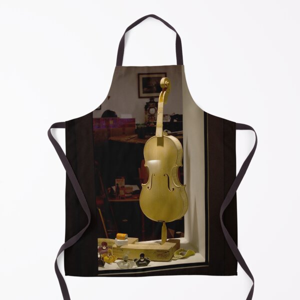 Item preview, Violin Maker Show Window designed and sold by Mythos57.