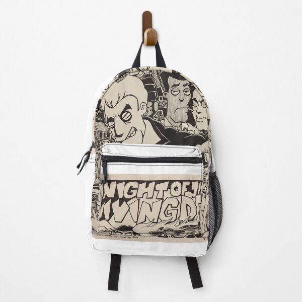 Item preview, Night of The Living Dead Cartoon designed and sold by Brian Ingermann.
