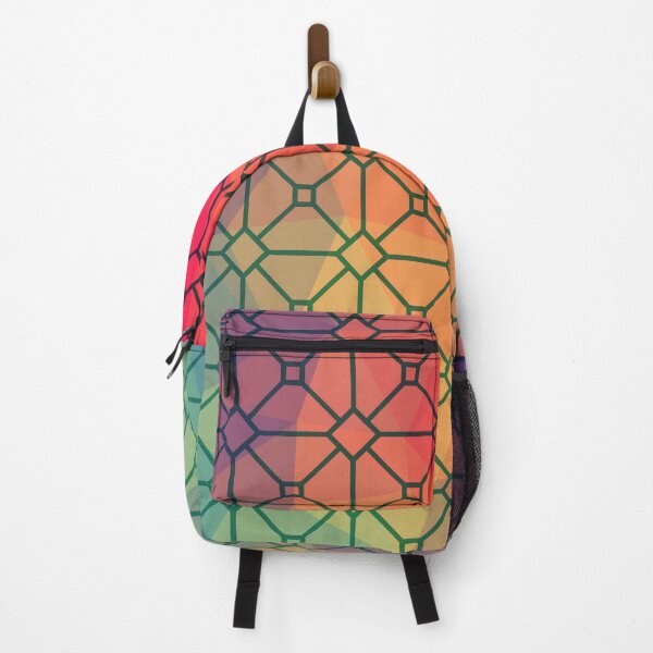 Item preview, Modern Colorful Geometry designed and sold by diankamal.