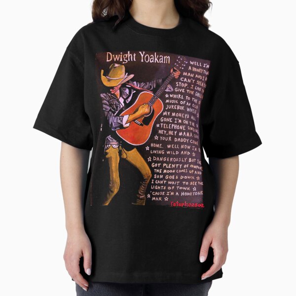 Item preview, Dwight Yoakam designed and sold by RayStephenson.