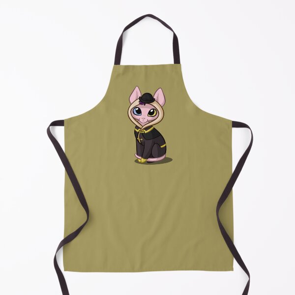 Item preview, Cat Deceit Onesie designed and sold by Mirishalyn.