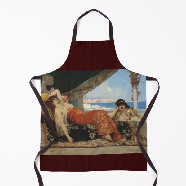 Item preview, Jean Joseph Benjamin Constant - The Favorite Of The Emir designed and sold by artcenter.