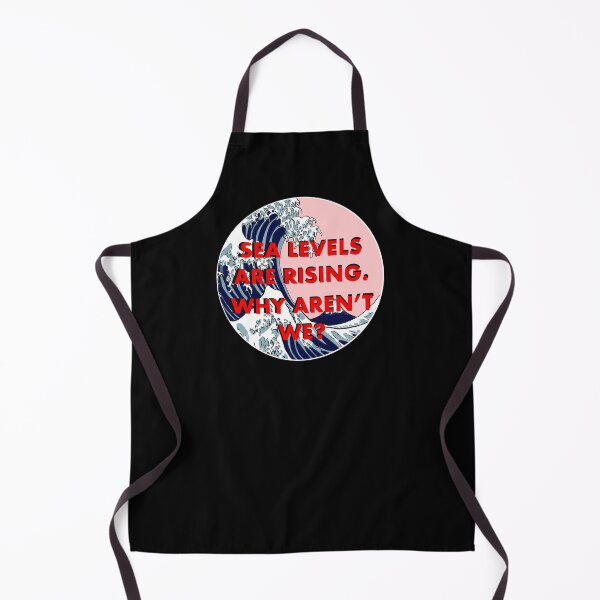 Item preview, Sea levels are rising, why aren’t we? designed and sold by reasonablemunki.