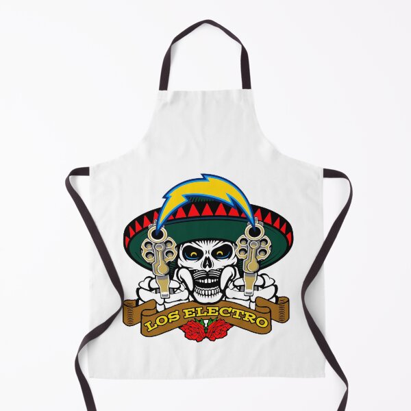 Item preview, Los Electro; Electrician; designed and sold by StickerApe.