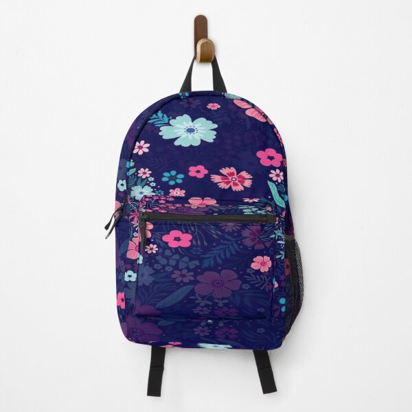 Item preview, Royal Blue Flower Design, designed and sold by thelastelement.