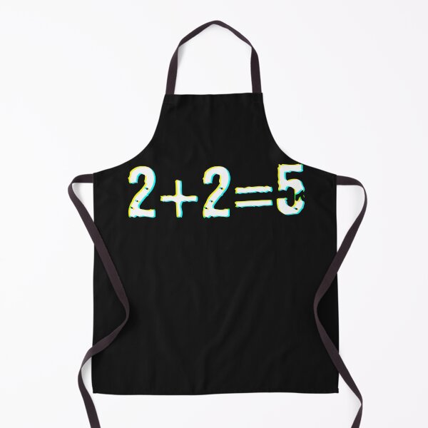 Item preview, 2+2=5 designed and sold by funhousejen.