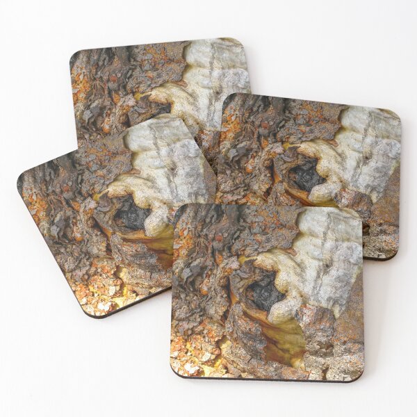 Item preview, Rough Bark Abstract designed and sold by Marilyn Harris.