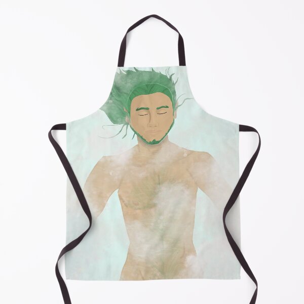 Item preview, Bathing Seteth designed and sold by ThePurpleArtist.