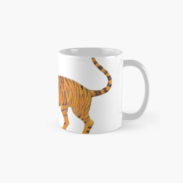 The Tiger Who Came to Tea Classic Mug