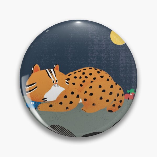 Artikelvorschau, Leopard Cats Saving Protection x Mori entworfen und verkauft von morichiang.