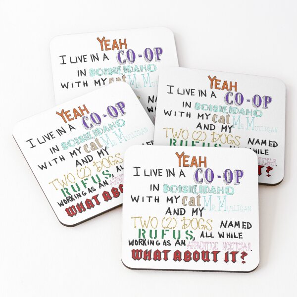 Item preview, Oddly Specific and Chaotic Design designed and sold by magglessmith.