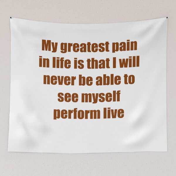 Item preview, Kanyewest quotes life designed and sold by Hungrydots.
