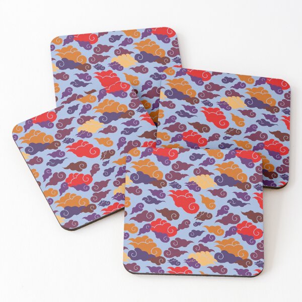Item preview, Japanese Kumo Clouds (Unkai) designed and sold by tonylamfood.