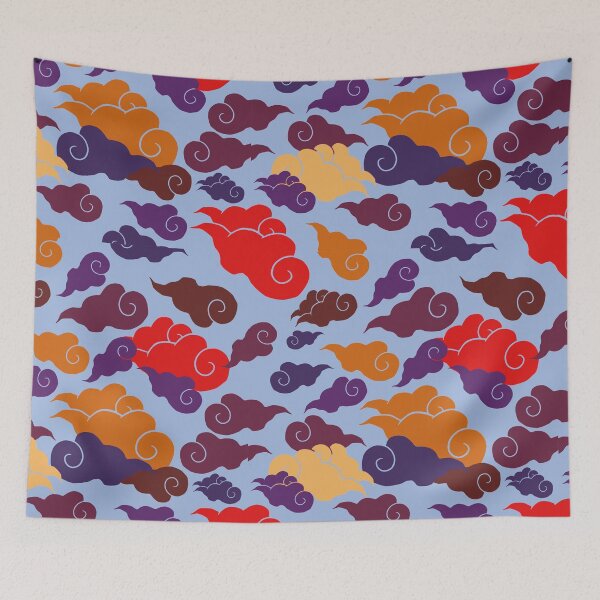 Item preview, Japanese Kumo Clouds (Unkai) designed and sold by tonylamfood.