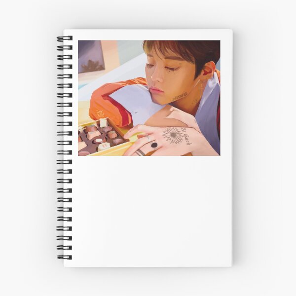 Item preview, Minho (Ceci photoshoot) designed and sold by Dumbbunnyy3.