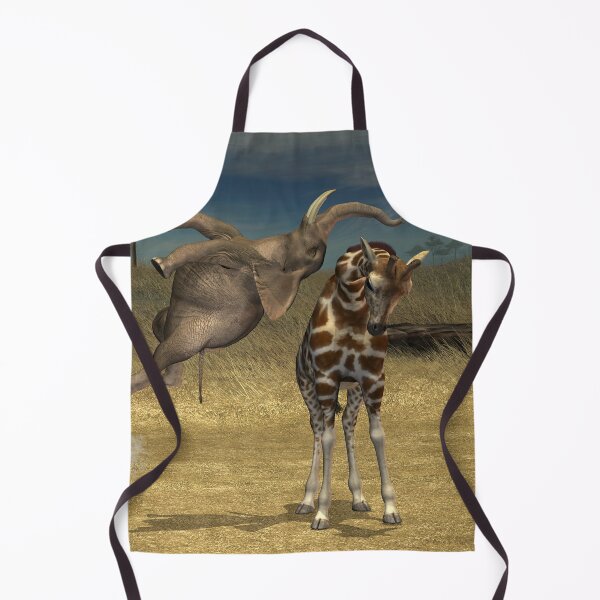 Item preview, High Jumping Elephant designed and sold by Mythos57.