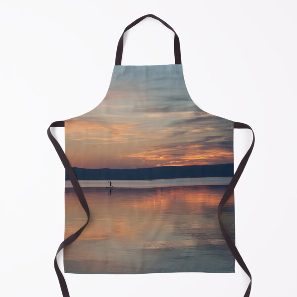 Item preview, Surfer Rowing To Shore designed and sold by Mythos57.